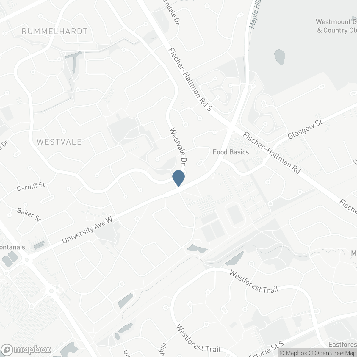 469 WESTVALE Drive, Waterloo, Ontario N2T 1S9